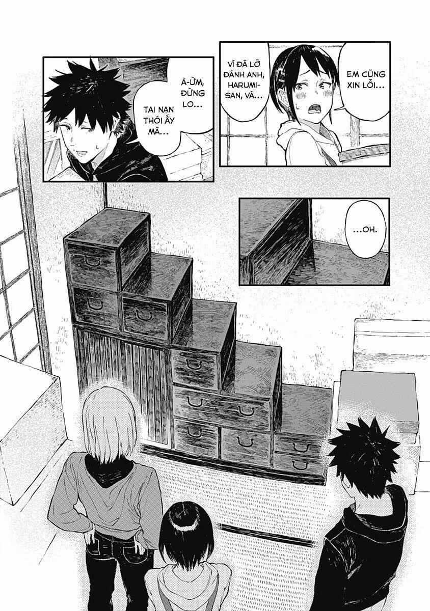 Bên Bếp Lửa Nhà Alice-San 4 trang 14