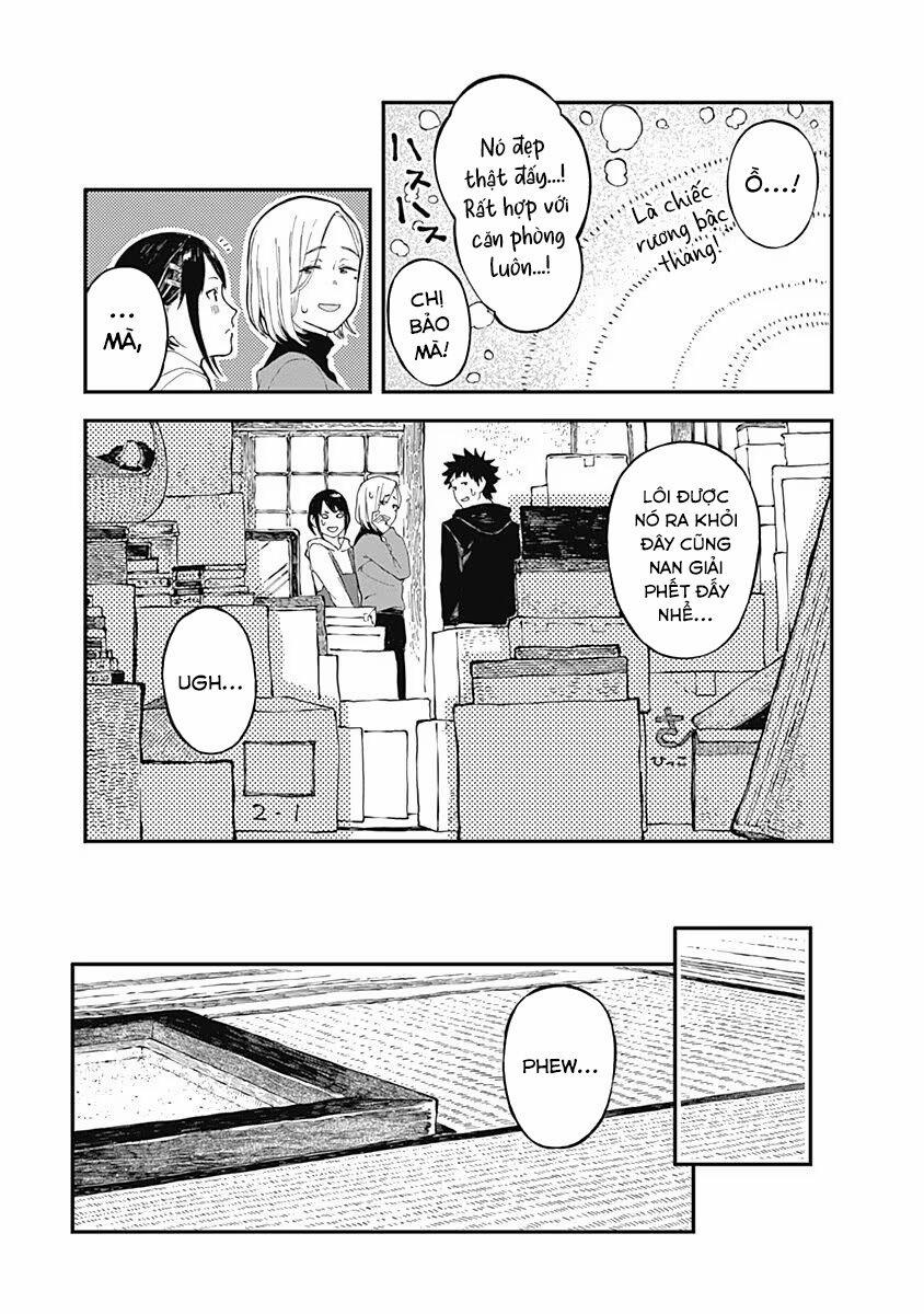 Bên Bếp Lửa Nhà Alice-San 4 trang 15