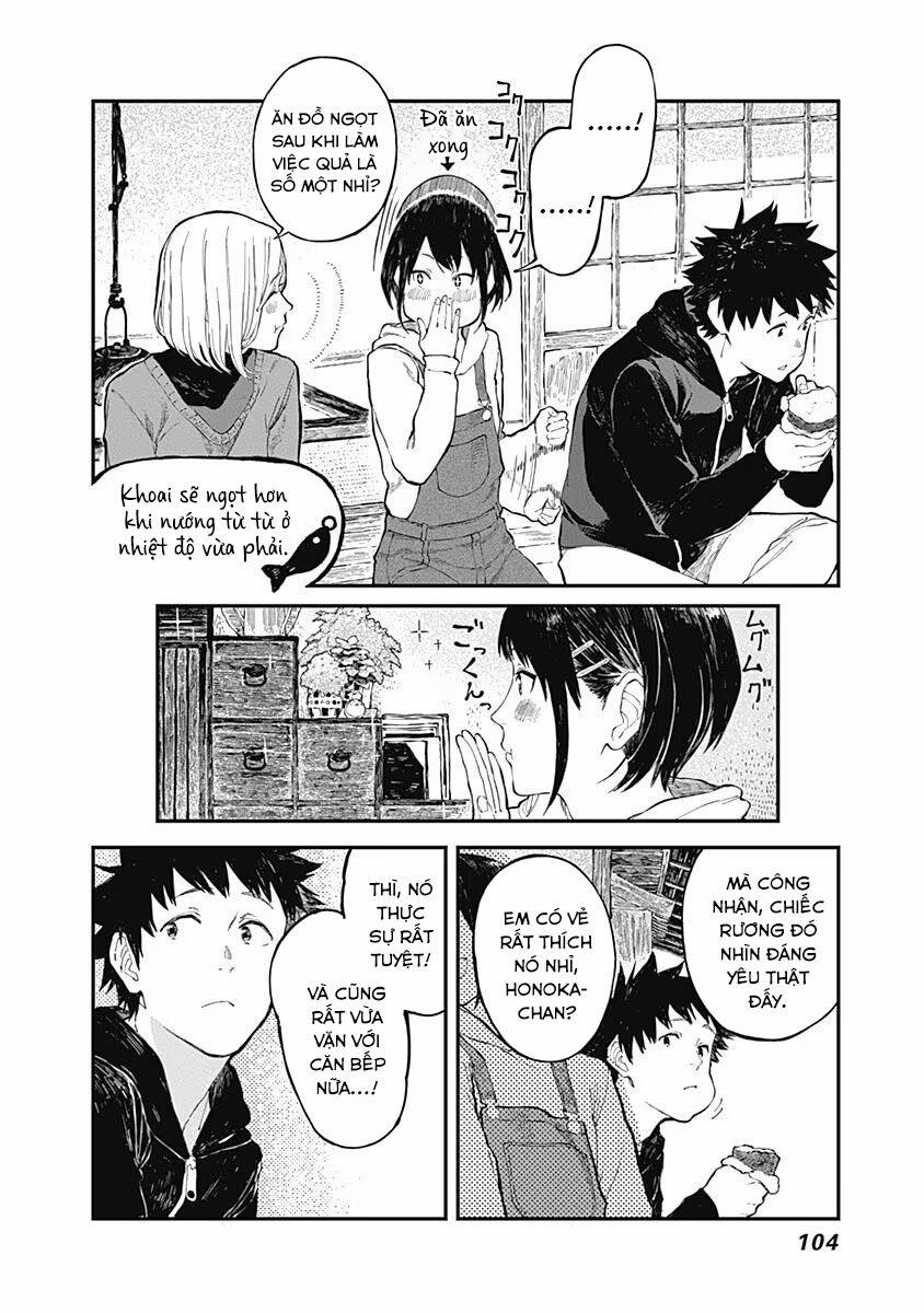 Bên Bếp Lửa Nhà Alice-San 4 trang 20