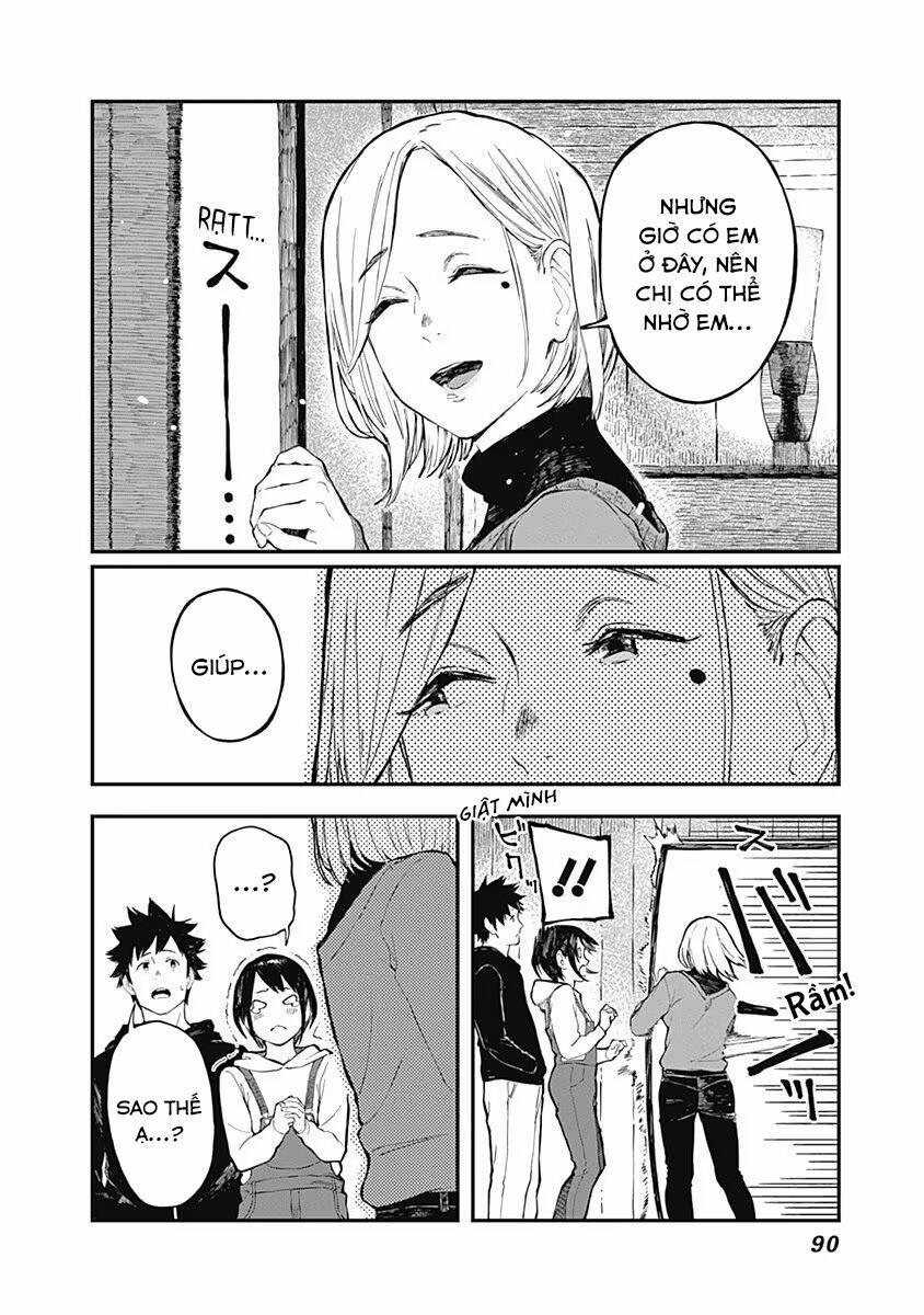 Bên Bếp Lửa Nhà Alice-San 4 trang 6