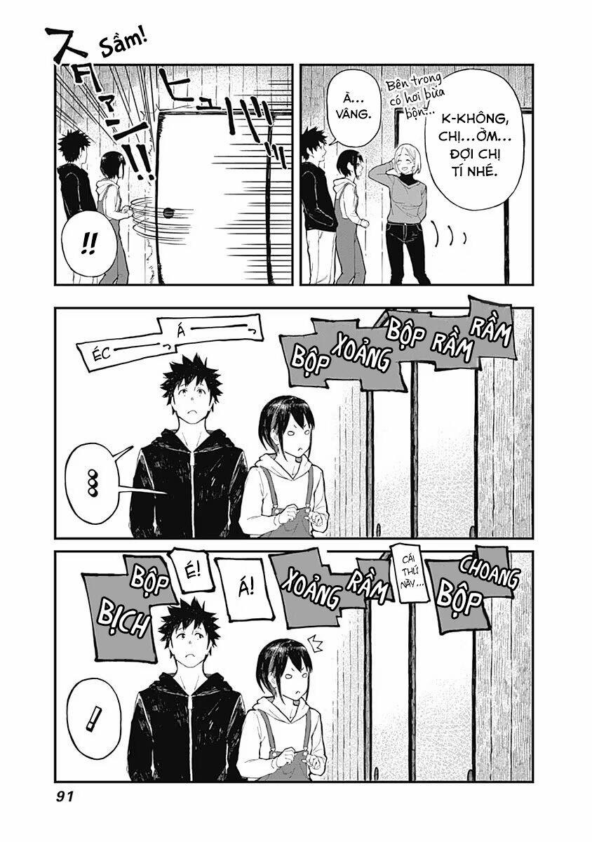 Bên Bếp Lửa Nhà Alice-San 4 trang 7