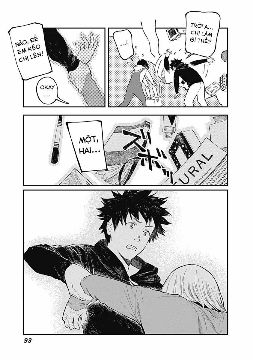 Bên Bếp Lửa Nhà Alice-San 4 trang 9