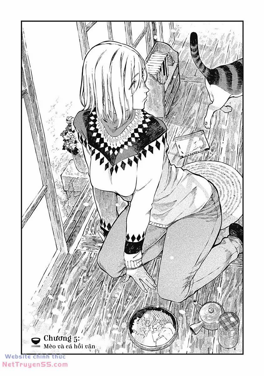 Bên Bếp Lửa Nhà Alice-San 5 trang 1