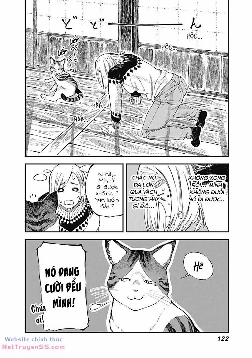 Bên Bếp Lửa Nhà Alice-San 5 trang 12