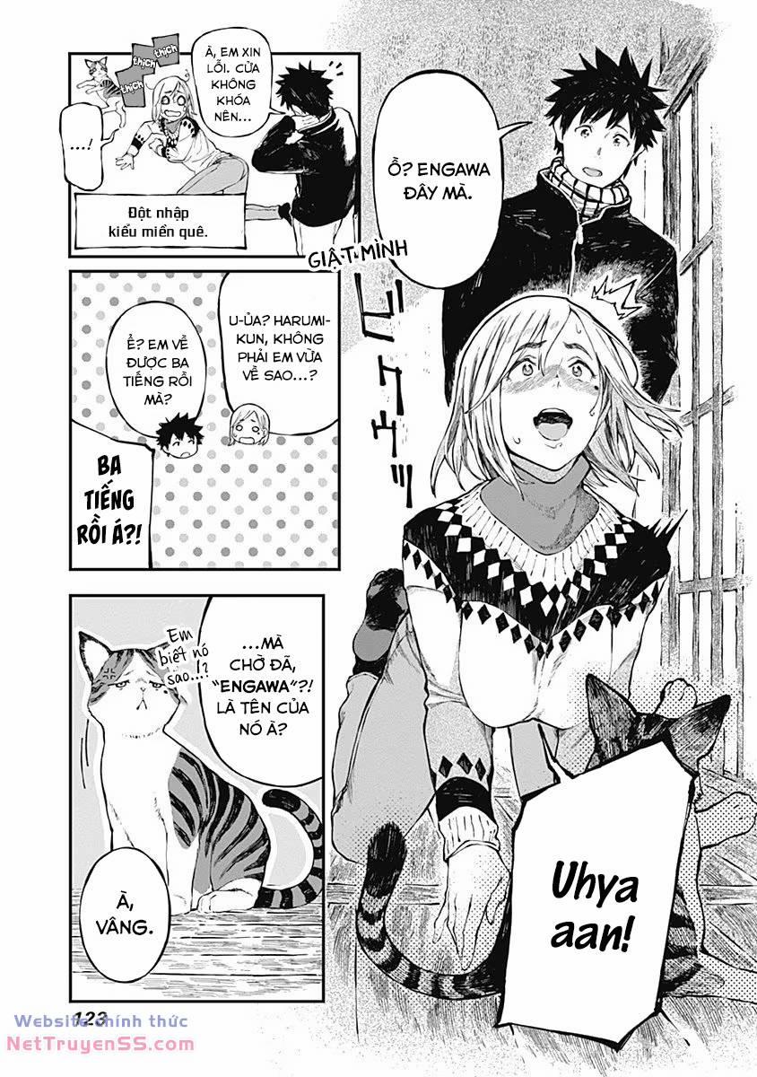 Bên Bếp Lửa Nhà Alice-San 5 trang 13