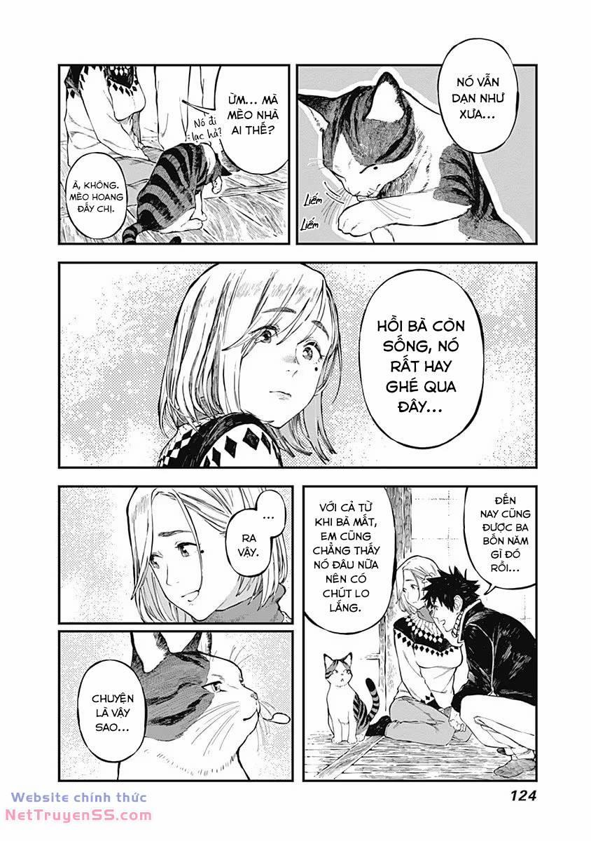 Bên Bếp Lửa Nhà Alice-San 5 trang 14