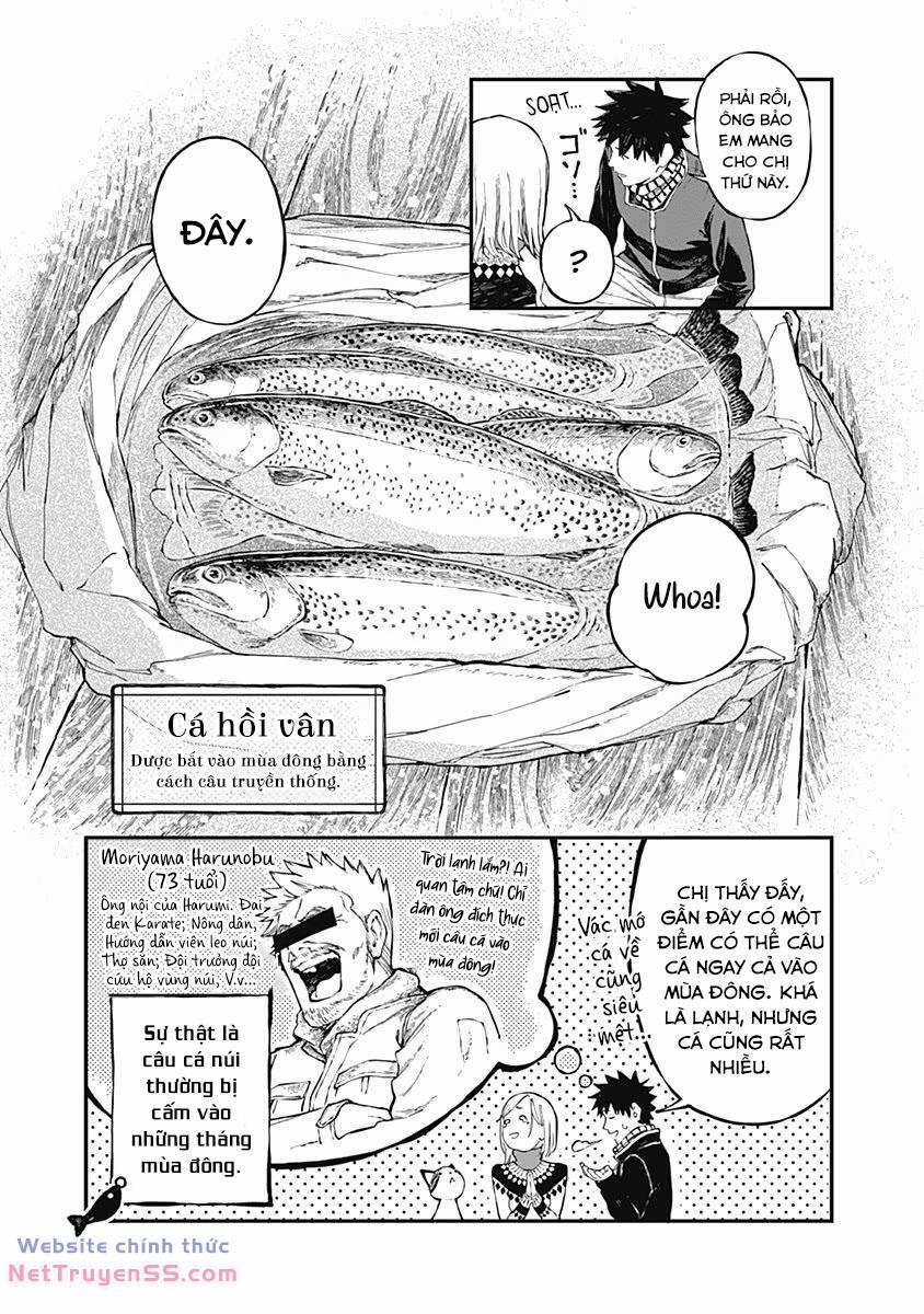 Bên Bếp Lửa Nhà Alice-San 5 trang 15