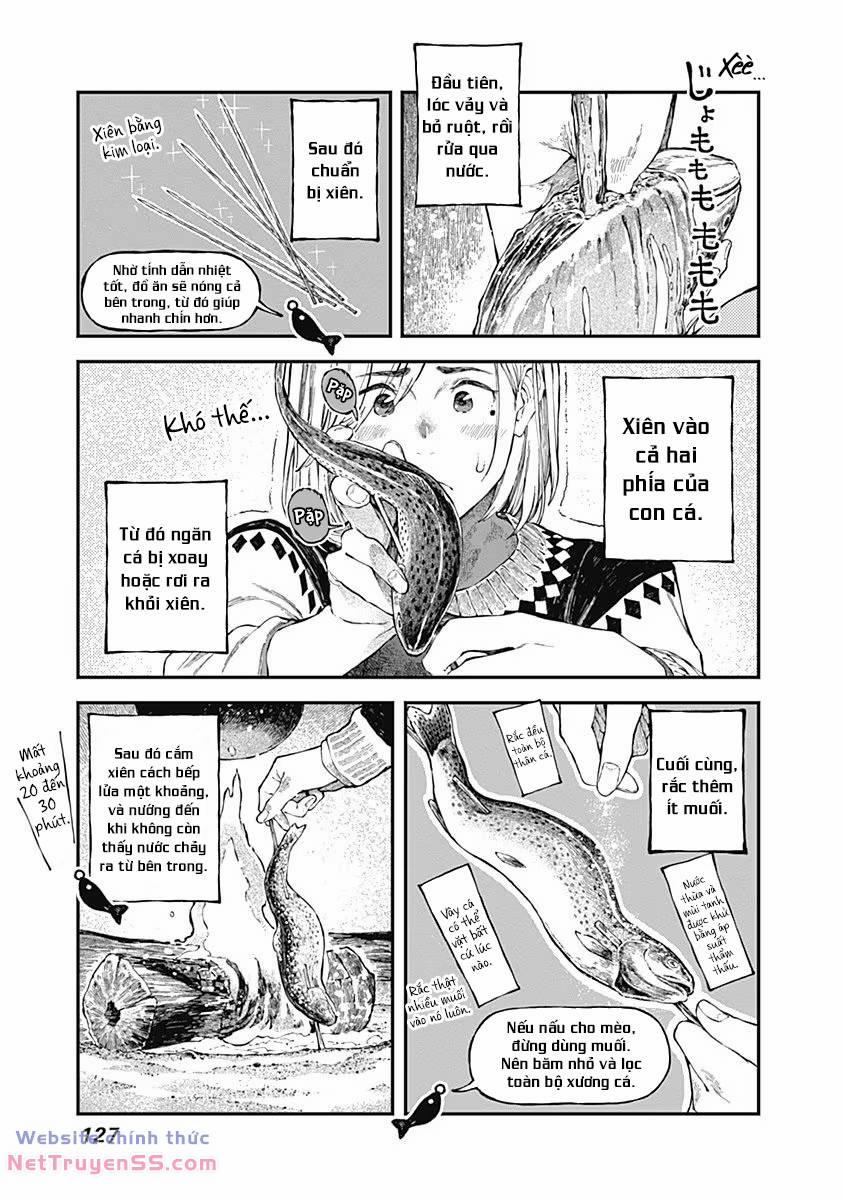 Bên Bếp Lửa Nhà Alice-San 5 trang 17