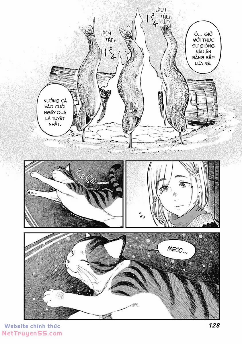 Bên Bếp Lửa Nhà Alice-San 5 trang 18