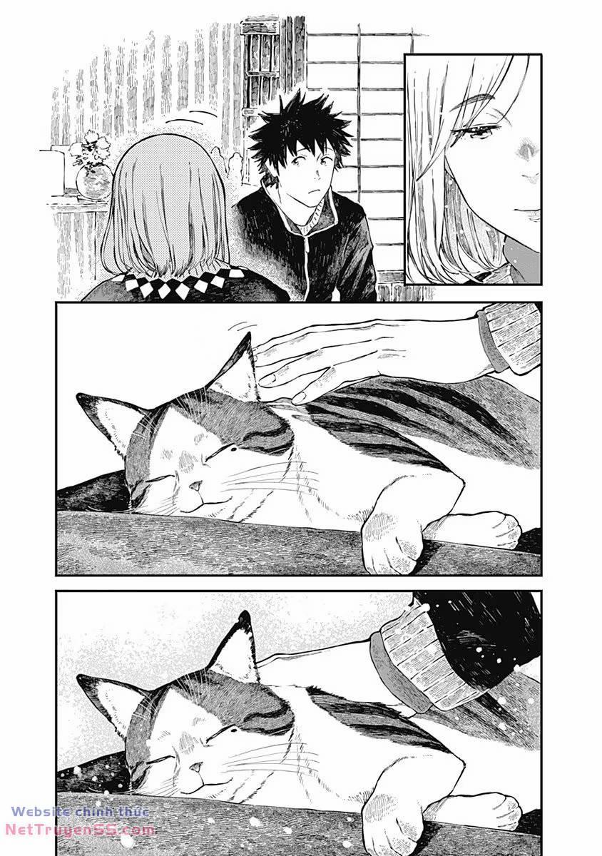 Bên Bếp Lửa Nhà Alice-San 5 trang 19