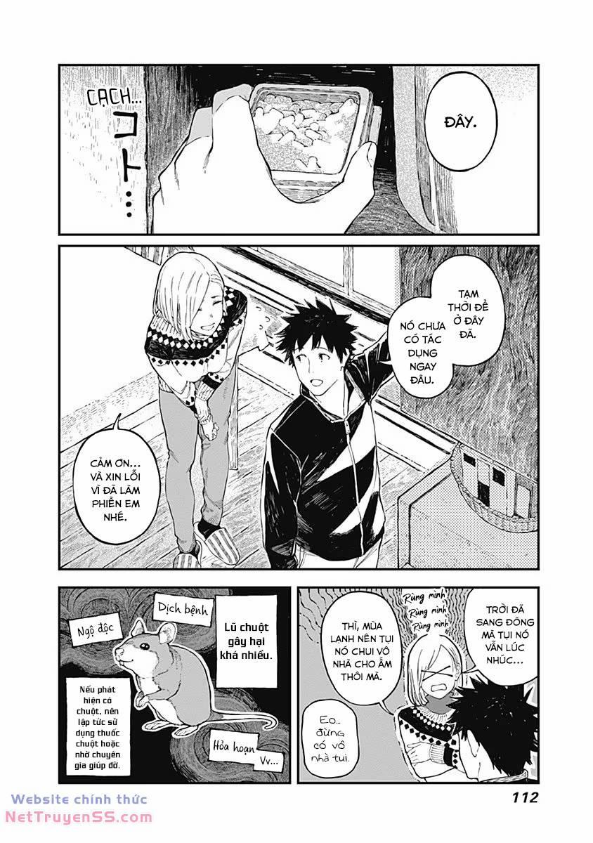 Bên Bếp Lửa Nhà Alice-San 5 trang 2