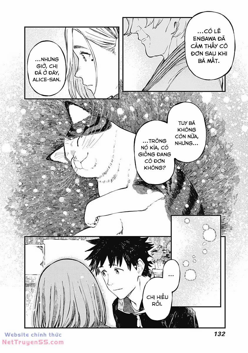 Bên Bếp Lửa Nhà Alice-San 5 trang 22