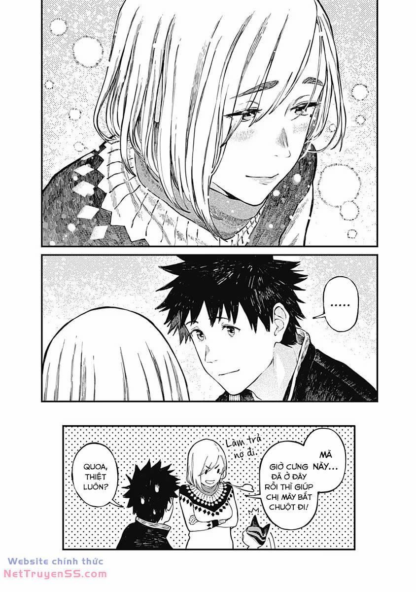 Bên Bếp Lửa Nhà Alice-San 5 trang 24