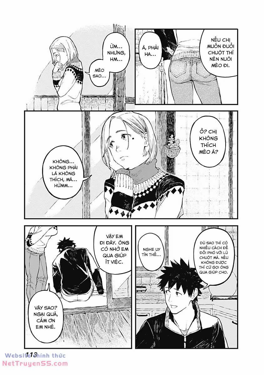 Bên Bếp Lửa Nhà Alice-San 5 trang 3