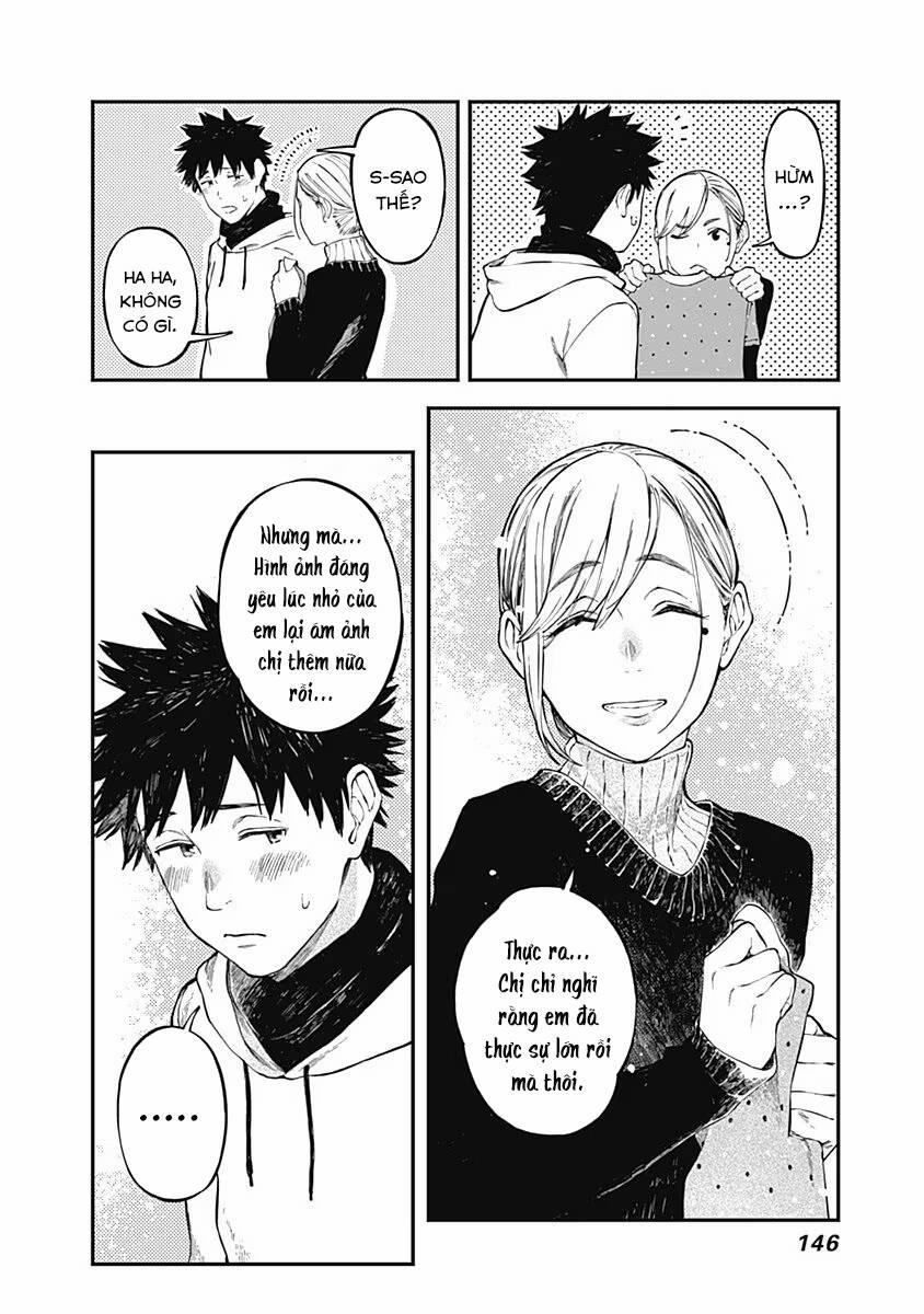 Bên Bếp Lửa Nhà Alice-San 6 trang 10