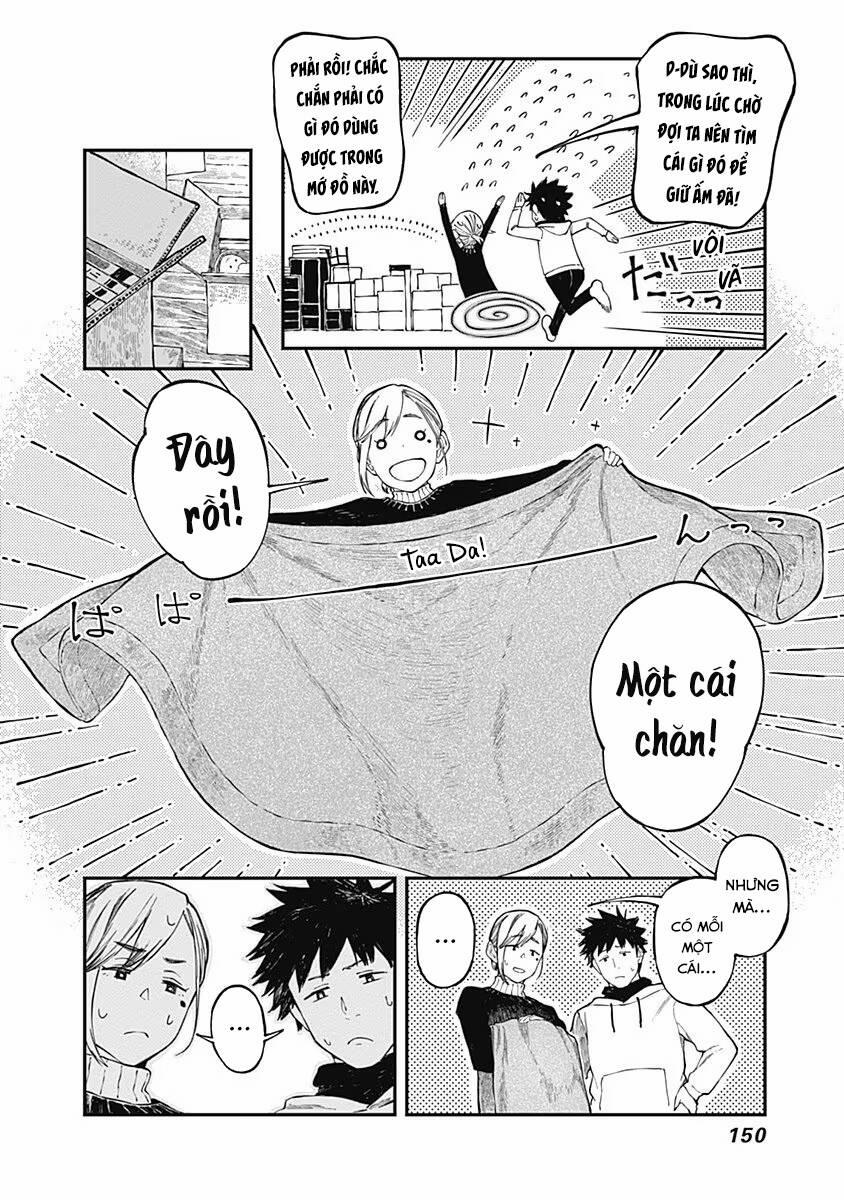 Bên Bếp Lửa Nhà Alice-San 6 trang 14