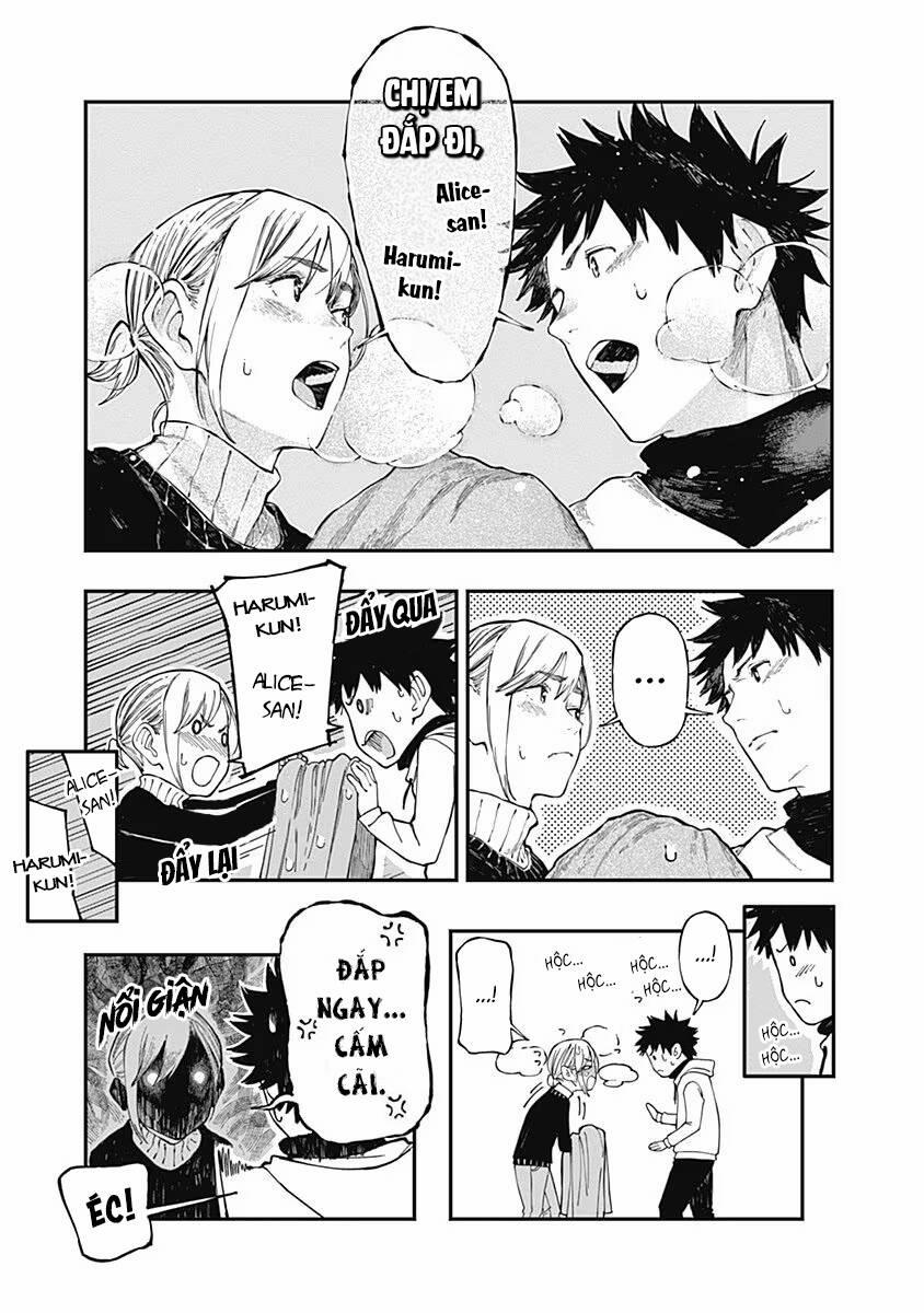 Bên Bếp Lửa Nhà Alice-San 6 trang 15