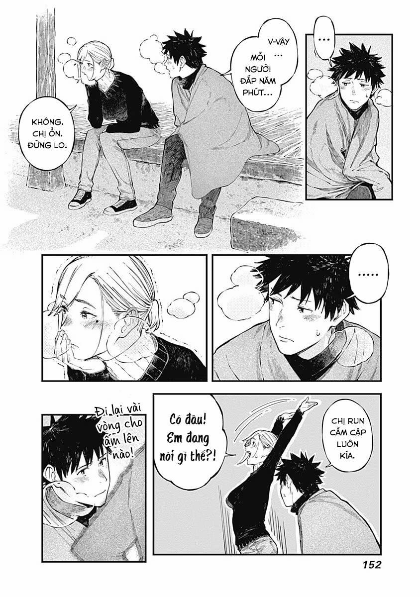 Bên Bếp Lửa Nhà Alice-San 6 trang 16