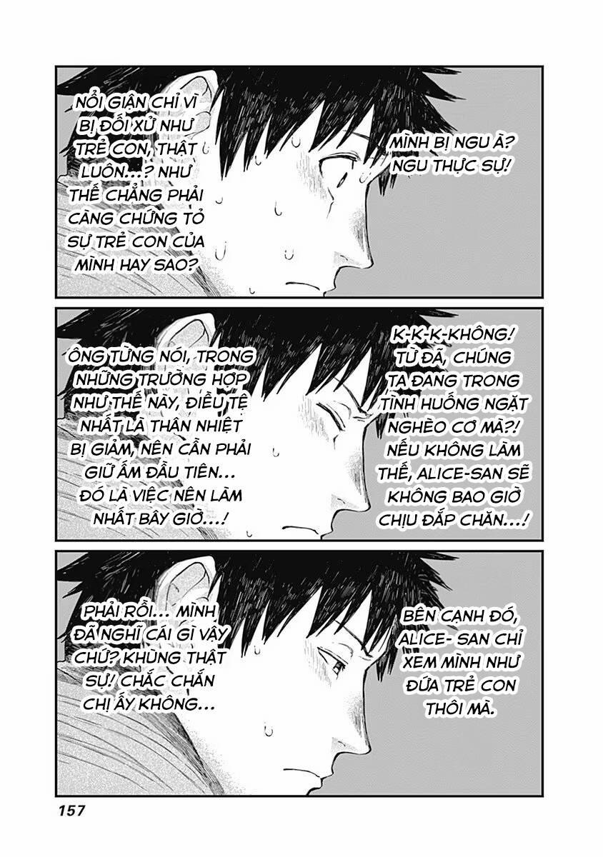 Bên Bếp Lửa Nhà Alice-San 6 trang 21