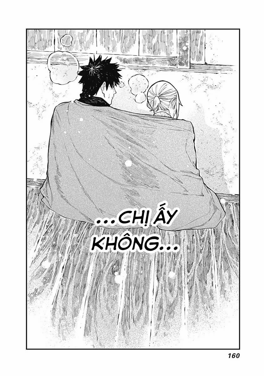 Bên Bếp Lửa Nhà Alice-San 6 trang 23