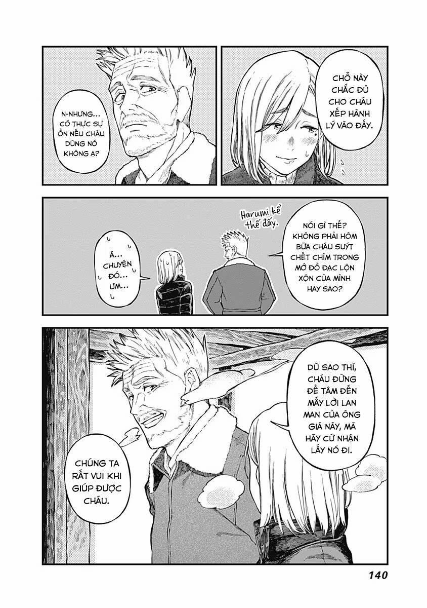 Bên Bếp Lửa Nhà Alice-San 6 trang 4