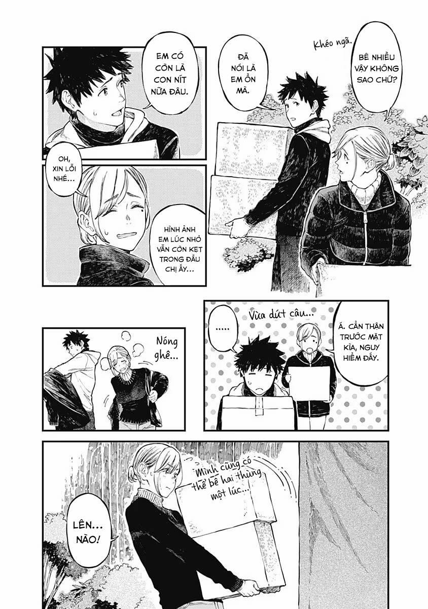 Bên Bếp Lửa Nhà Alice-San 6 trang 6