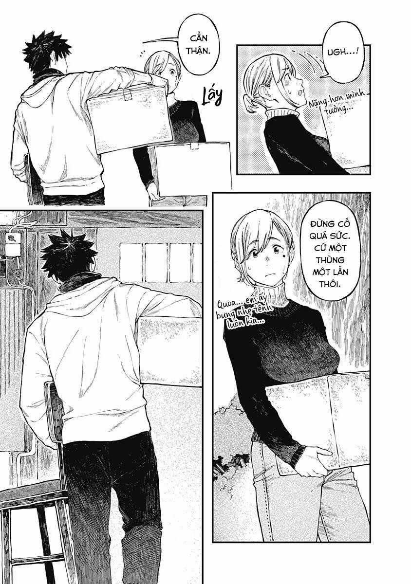 Bên Bếp Lửa Nhà Alice-San 6 trang 7