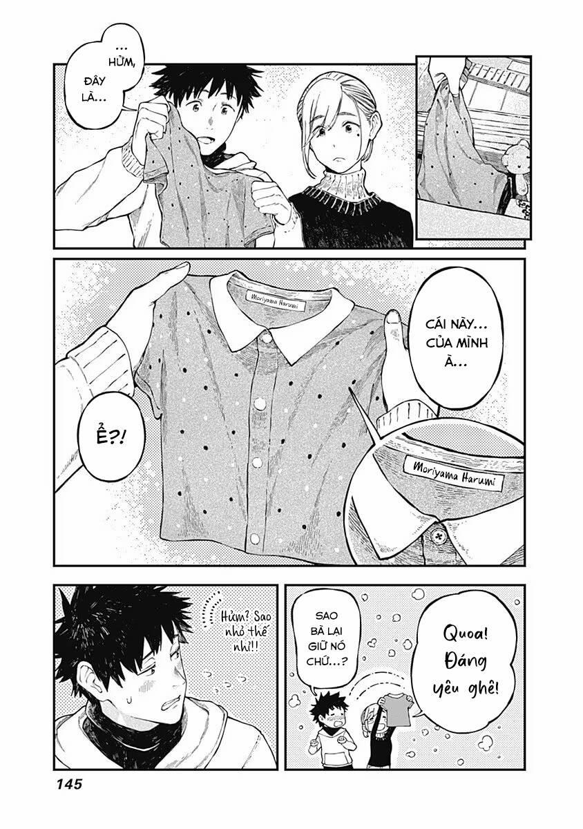 Bên Bếp Lửa Nhà Alice-San 6 trang 9