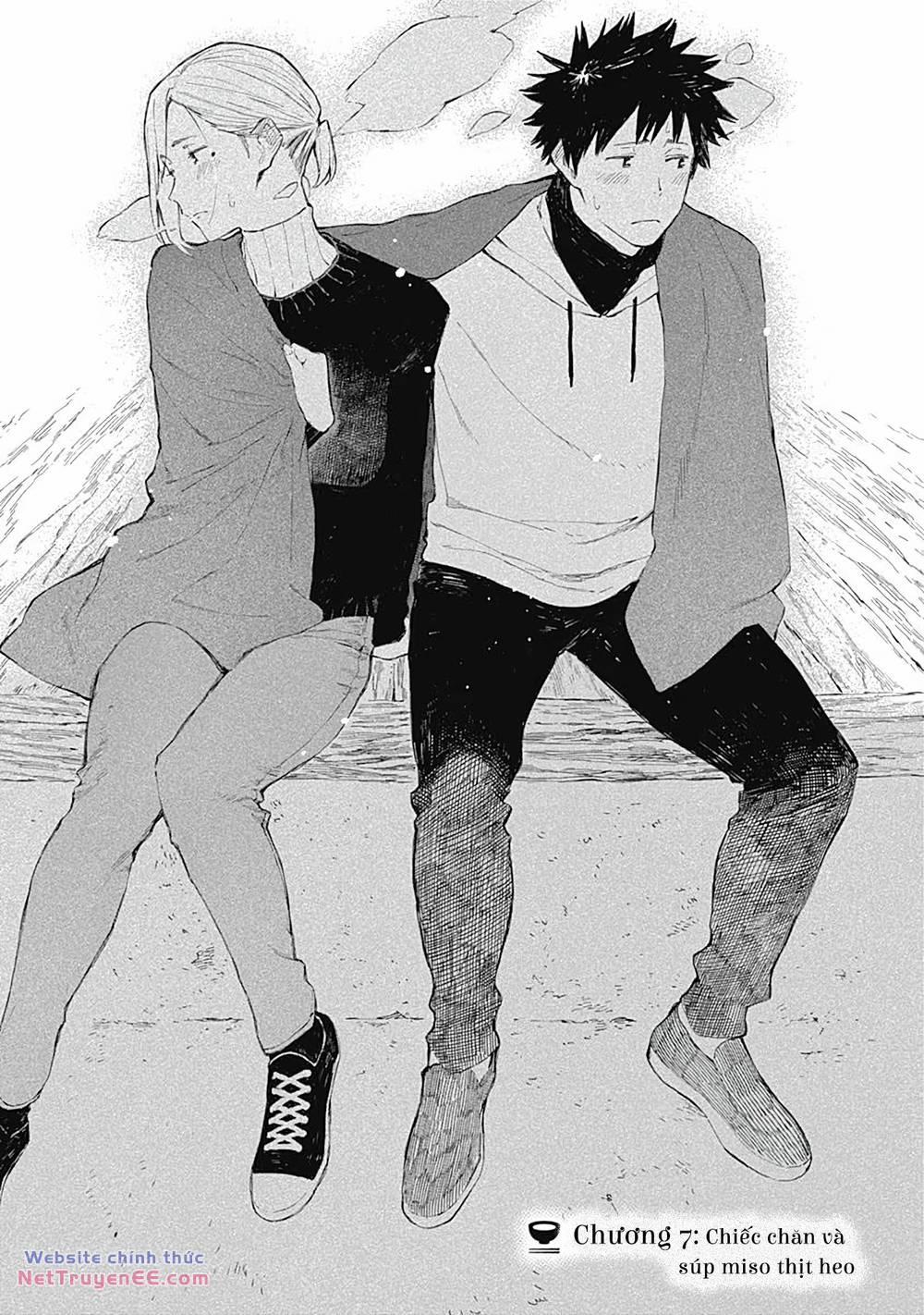 Bên Bếp Lửa Nhà Alice-San 7 trang 1