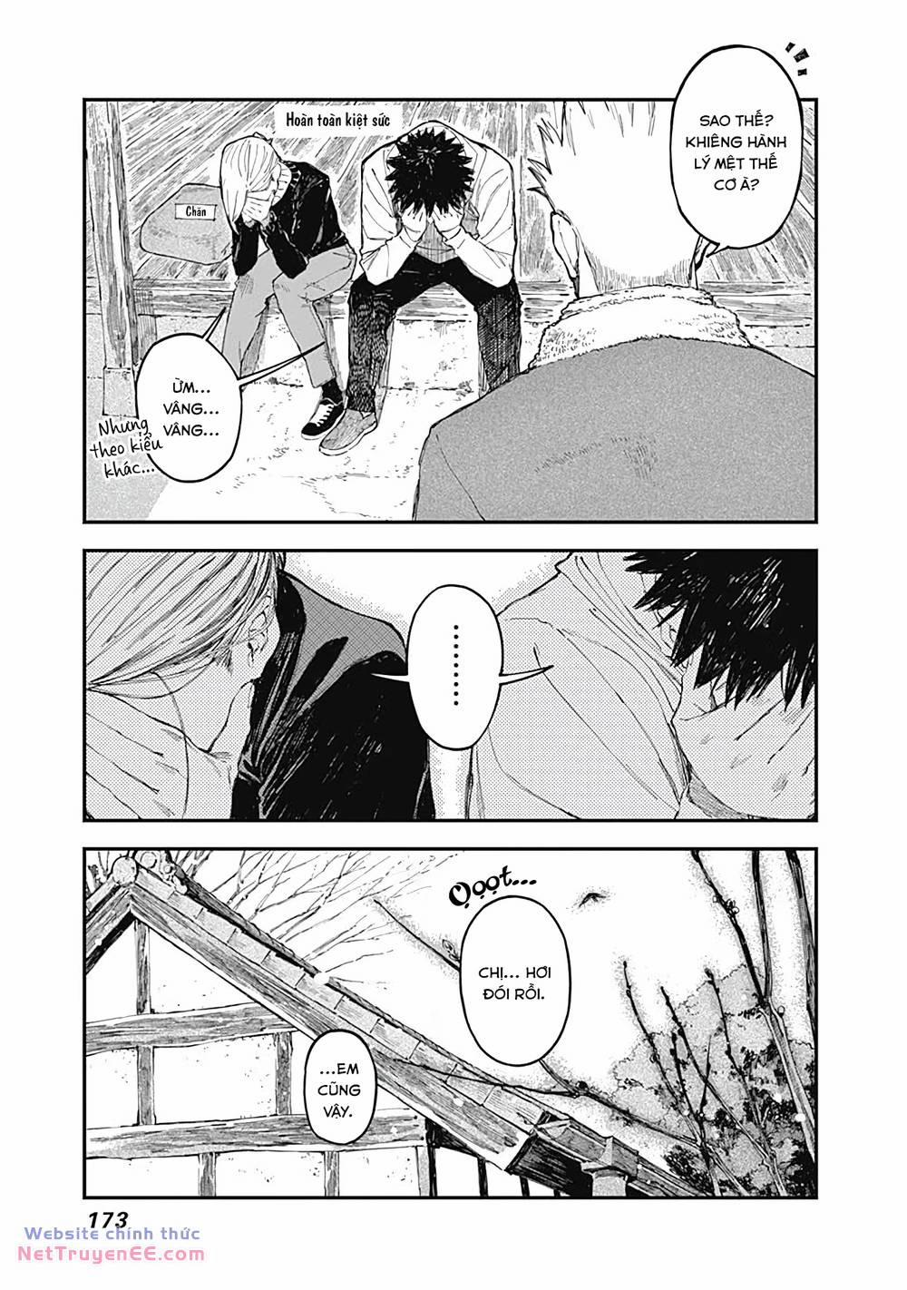 Bên Bếp Lửa Nhà Alice-San 7 trang 11