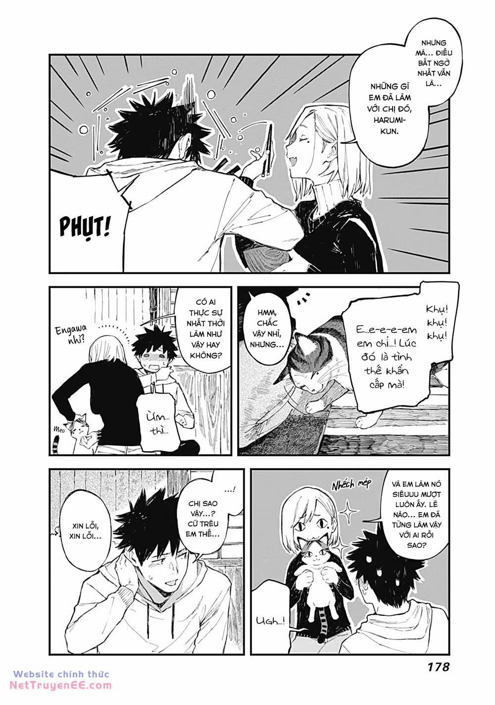 Bên Bếp Lửa Nhà Alice-San 7 trang 16