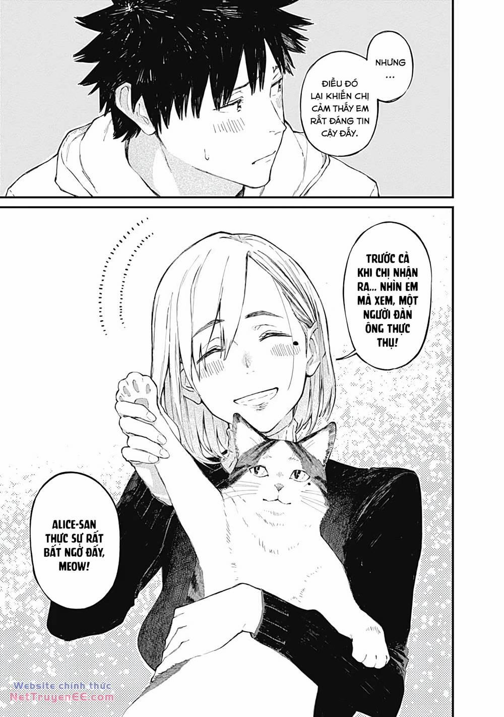 Bên Bếp Lửa Nhà Alice-San 7 trang 17