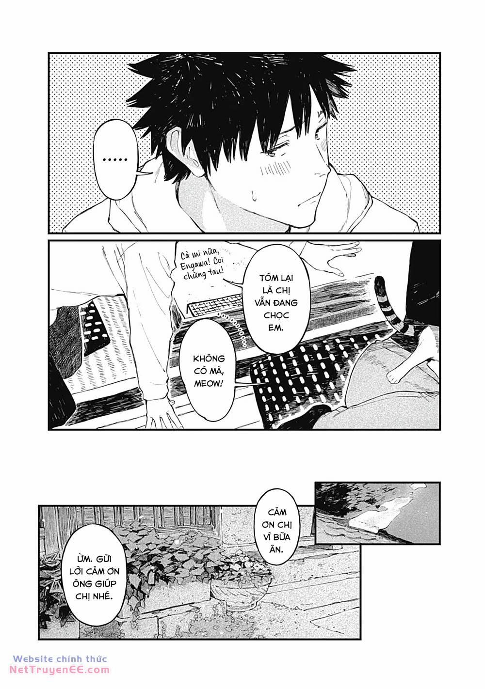 Bên Bếp Lửa Nhà Alice-San 7 trang 18