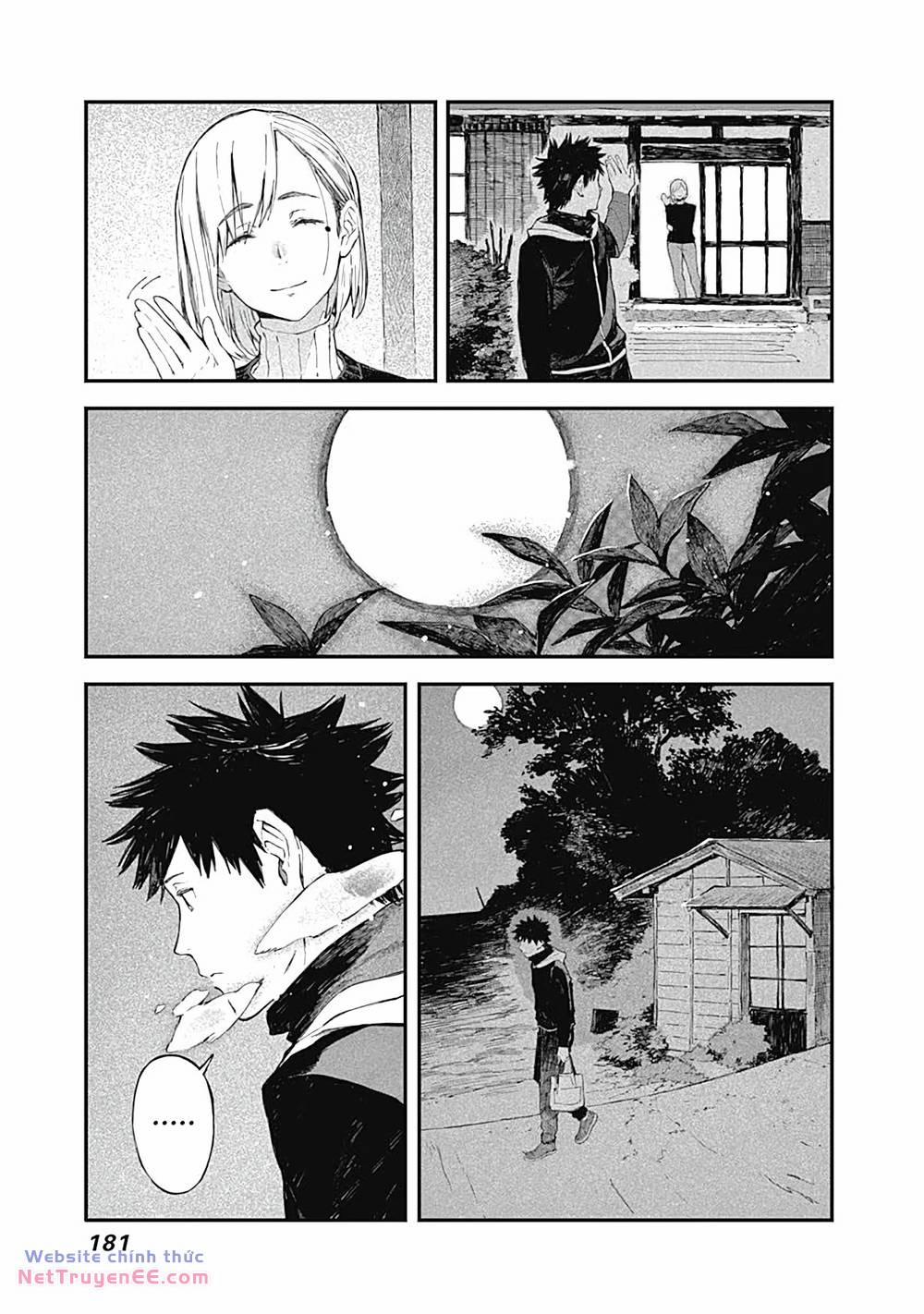 Bên Bếp Lửa Nhà Alice-San 7 trang 19