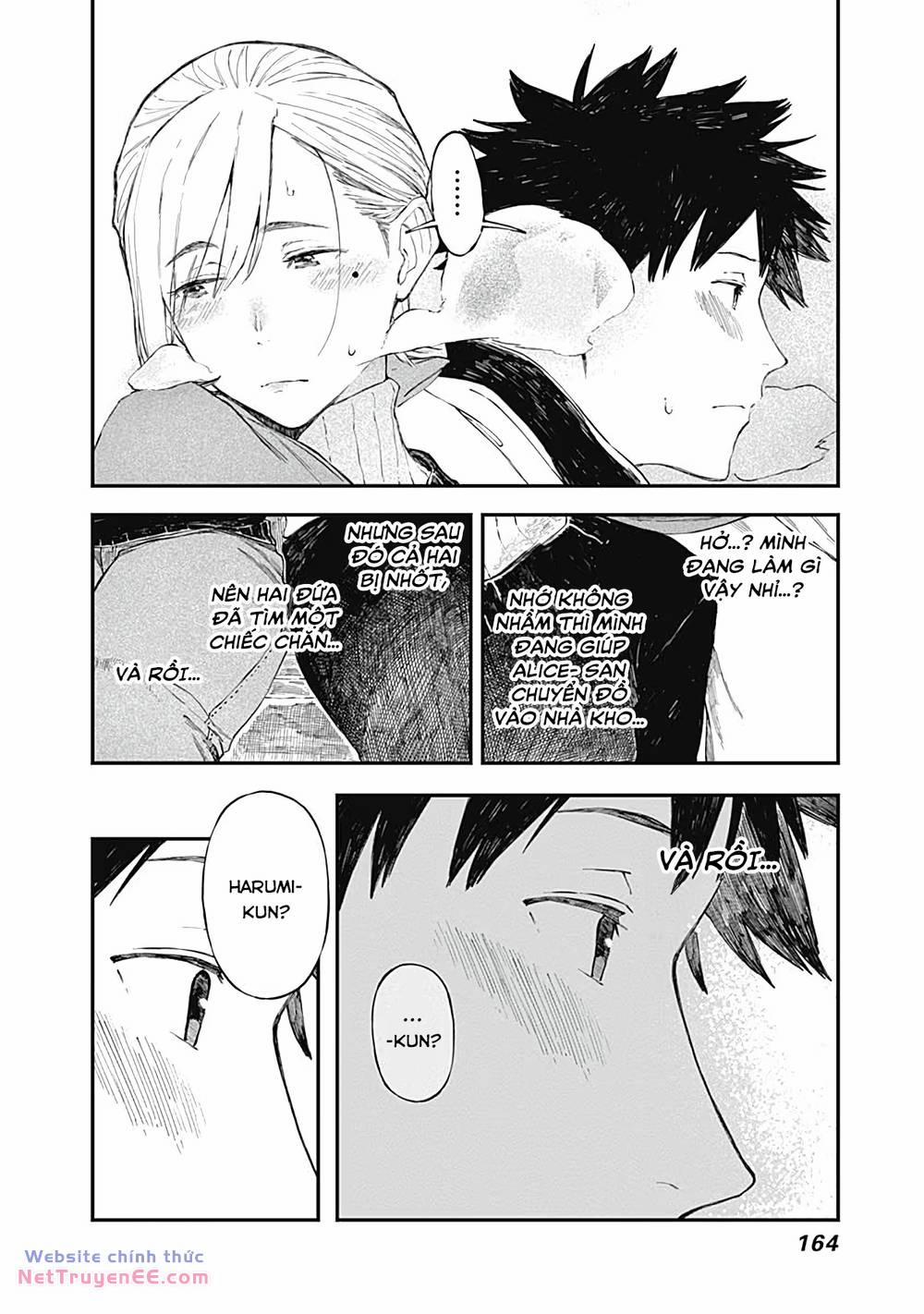 Bên Bếp Lửa Nhà Alice-San 7 trang 2