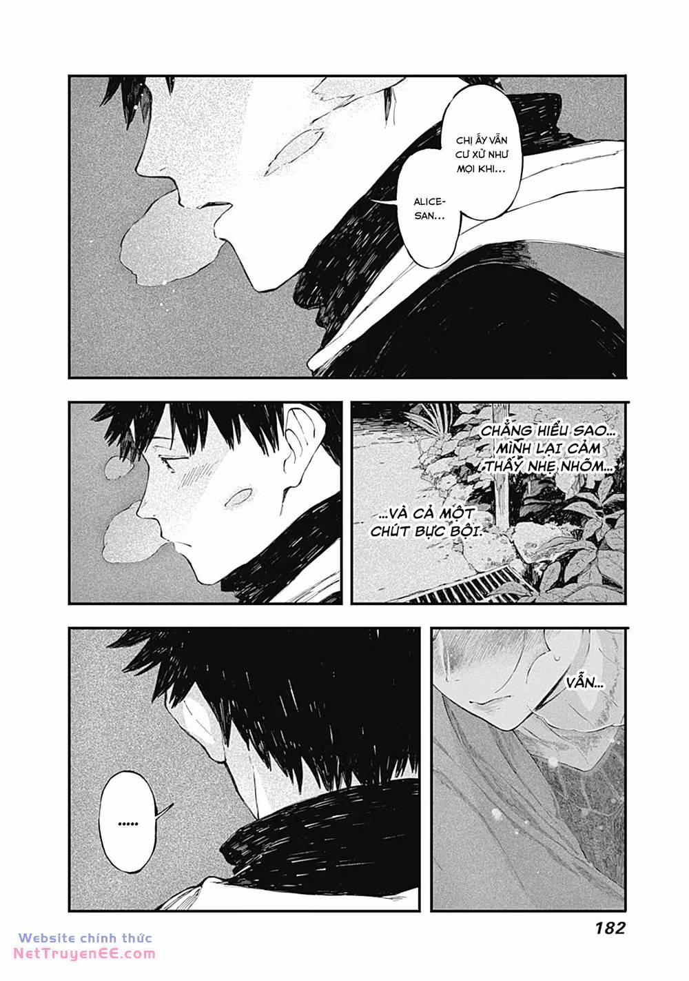 Bên Bếp Lửa Nhà Alice-San 7 trang 20