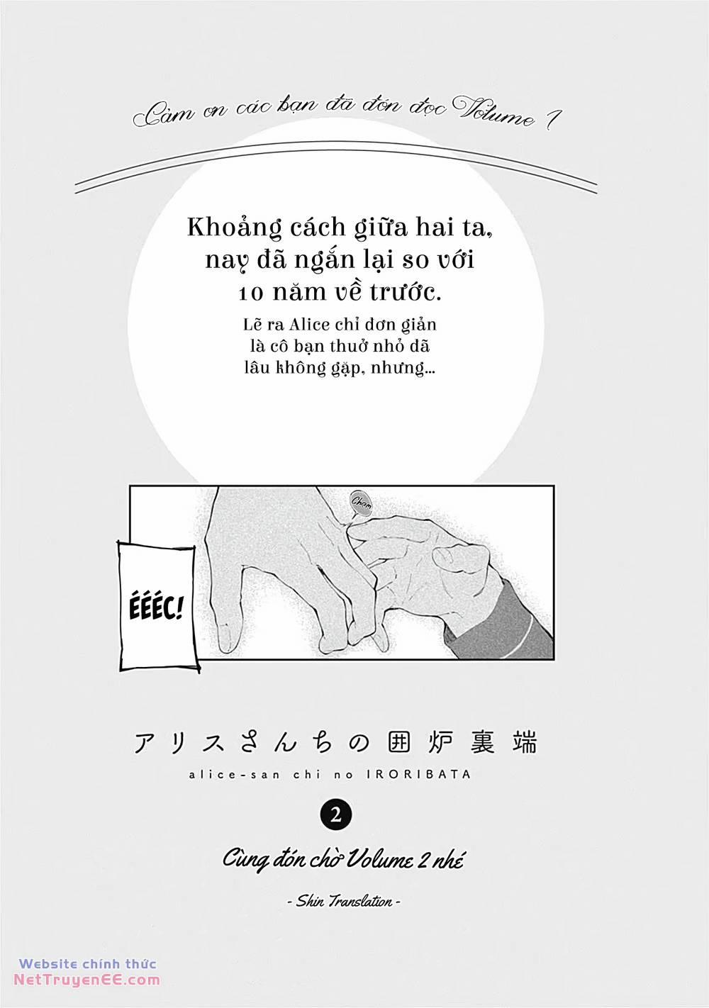 Bên Bếp Lửa Nhà Alice-San 7 trang 29