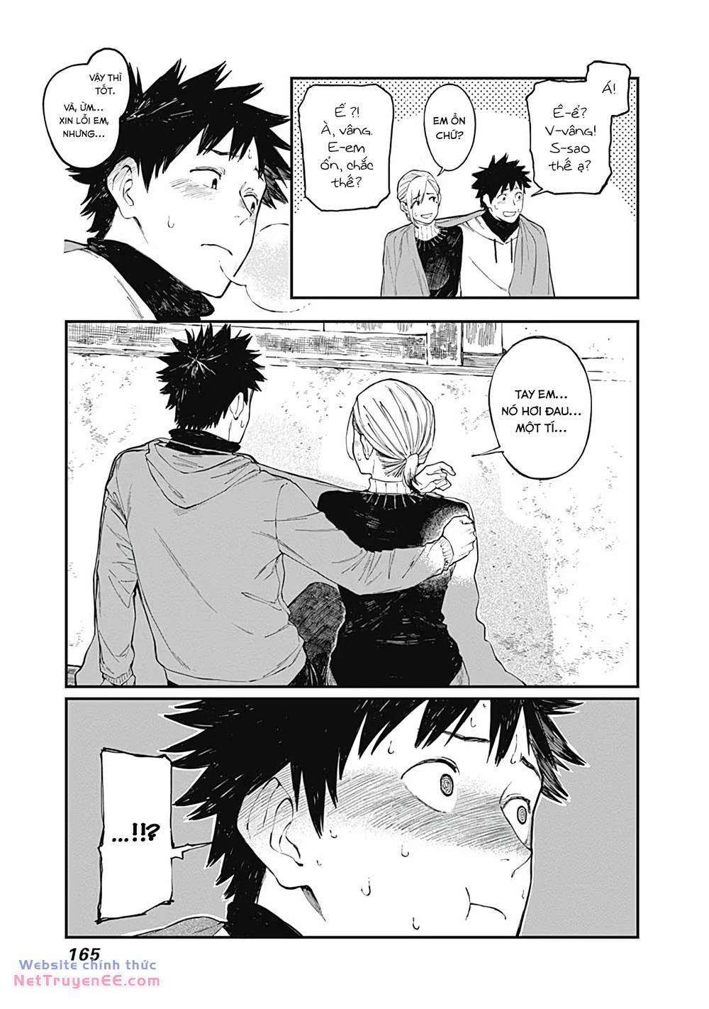 Bên Bếp Lửa Nhà Alice-San 7 trang 3