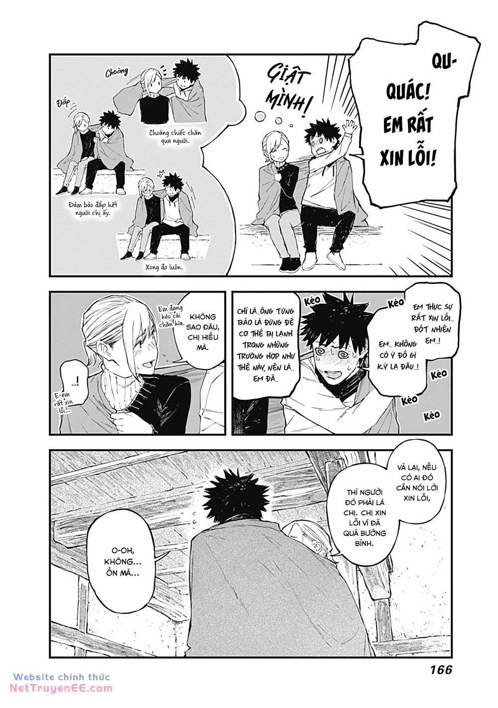 Bên Bếp Lửa Nhà Alice-San 7 trang 4