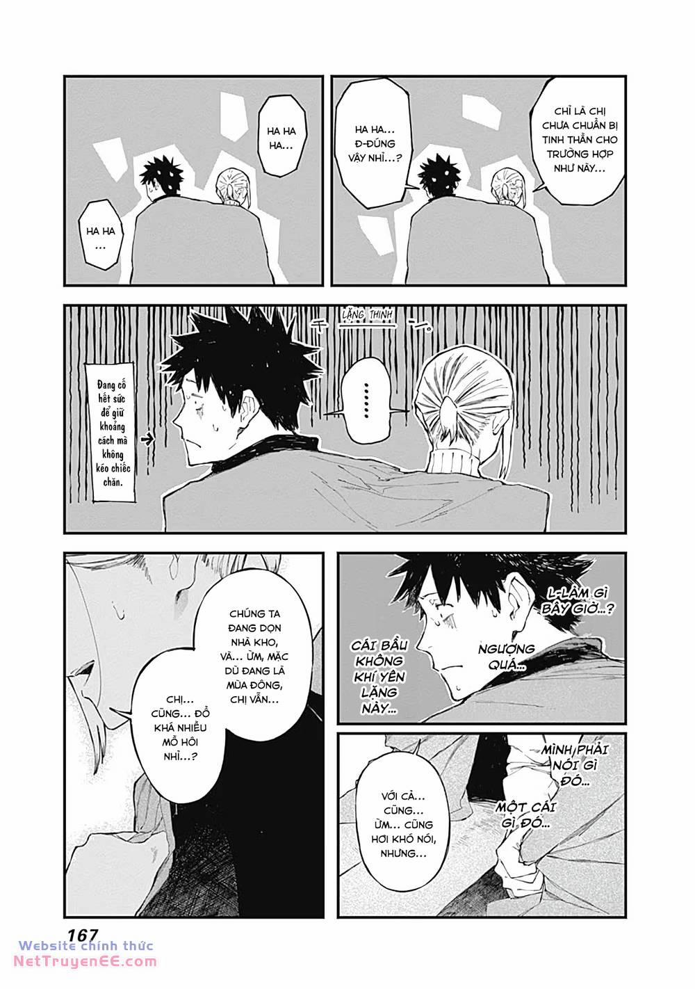 Bên Bếp Lửa Nhà Alice-San 7 trang 5