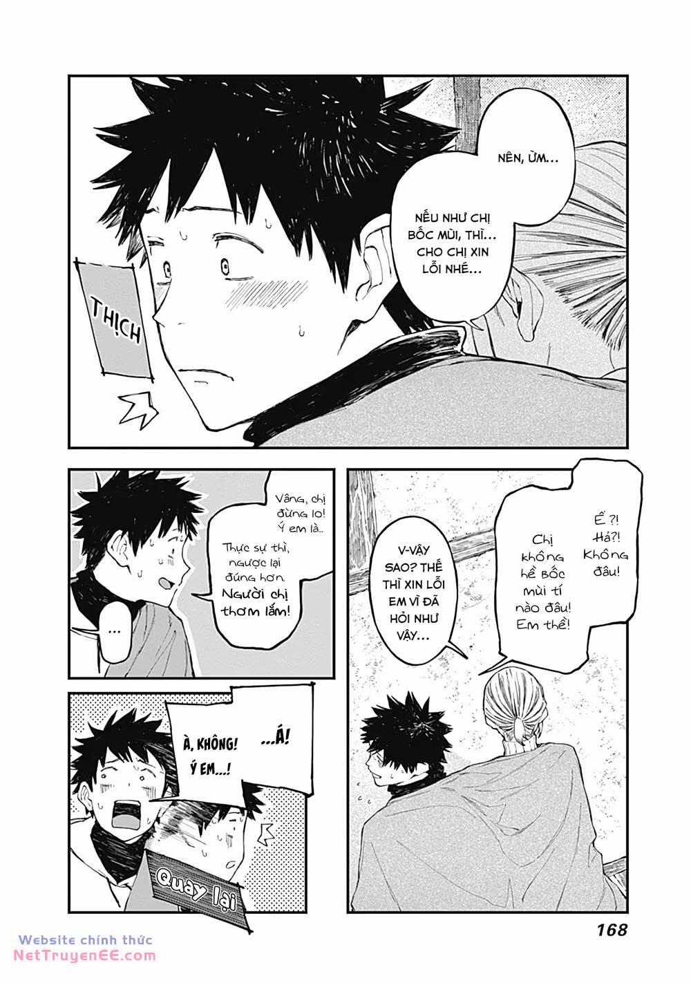 Bên Bếp Lửa Nhà Alice-San 7 trang 6