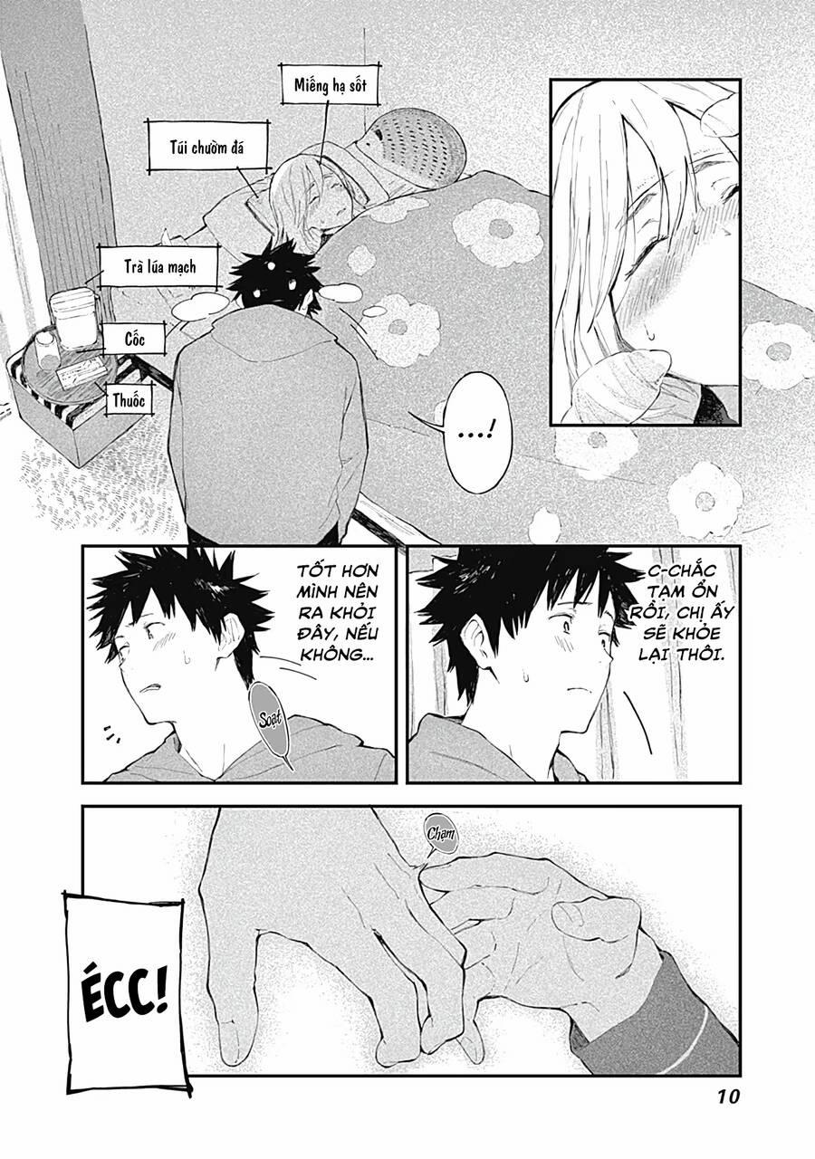 Bên Bếp Lửa Nhà Alice-San 8 trang 10