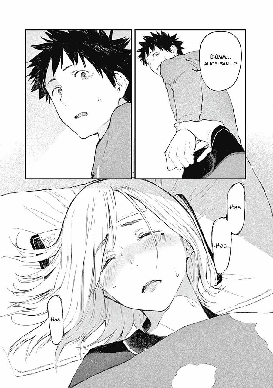 Bên Bếp Lửa Nhà Alice-San 8 trang 11