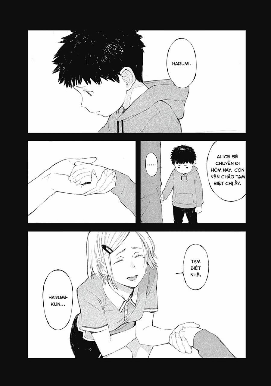 Bên Bếp Lửa Nhà Alice-San 8 trang 14