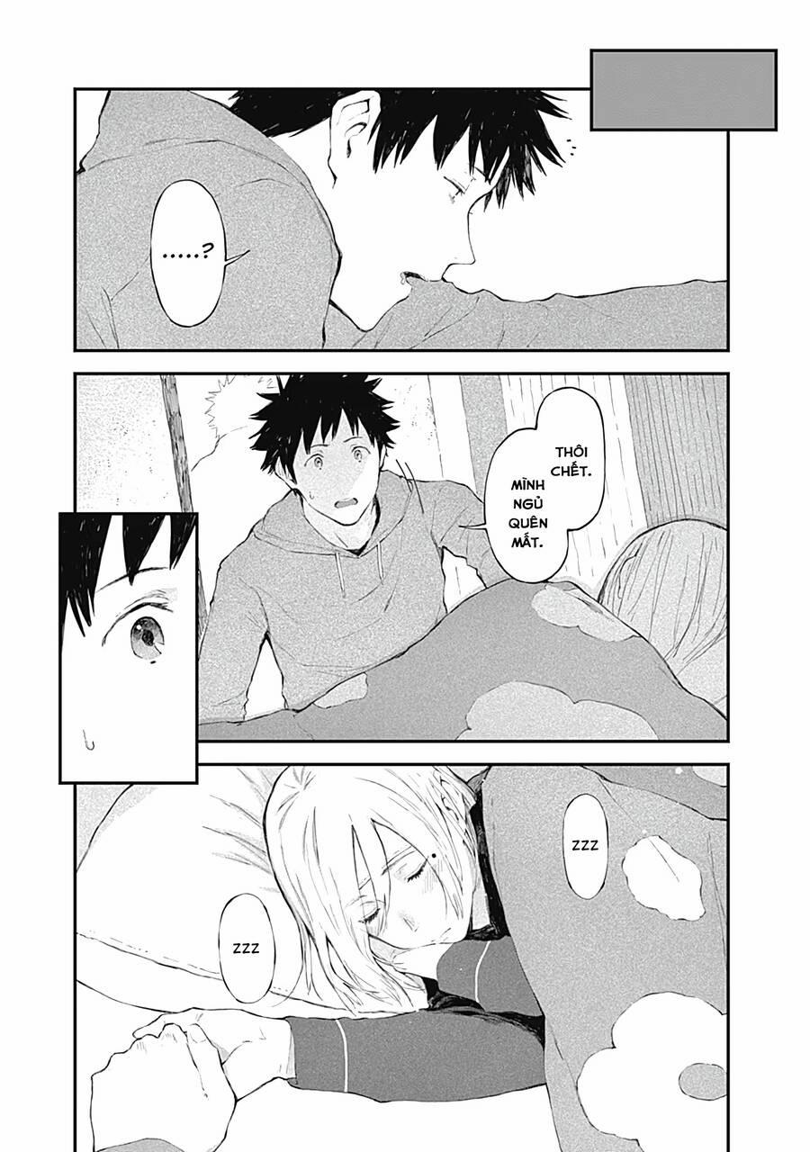 Bên Bếp Lửa Nhà Alice-San 8 trang 15