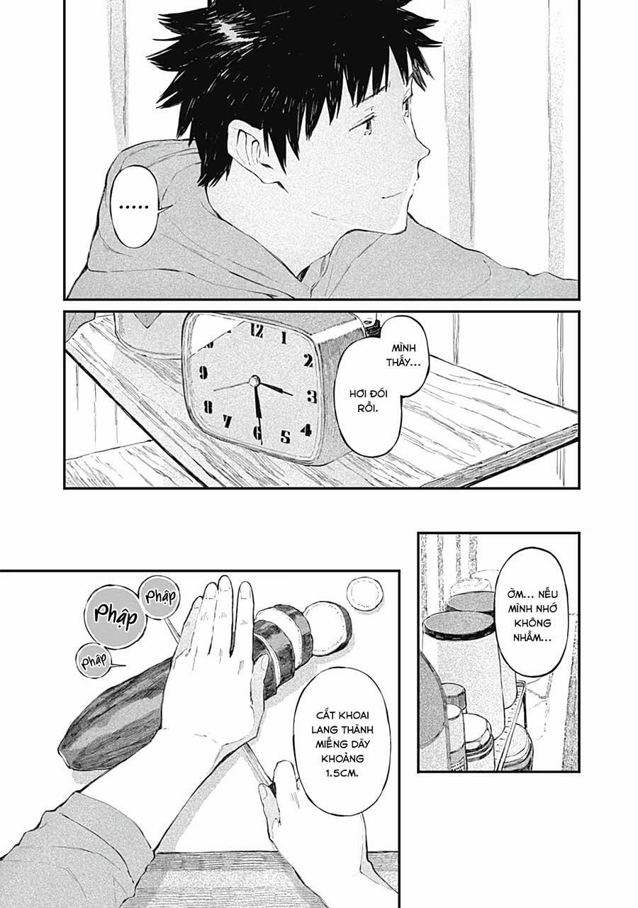 Bên Bếp Lửa Nhà Alice-San 8 trang 16