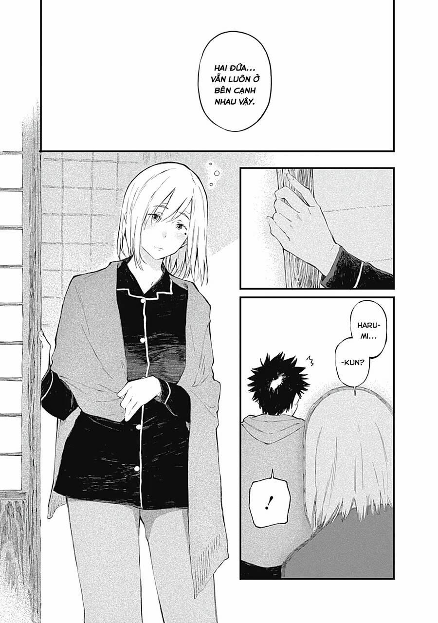 Bên Bếp Lửa Nhà Alice-San 8 trang 19