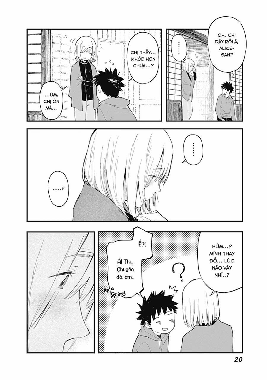 Bên Bếp Lửa Nhà Alice-San 8 trang 20