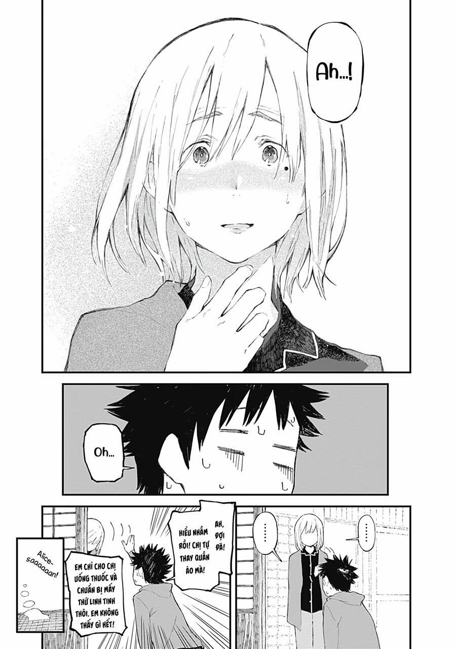 Bên Bếp Lửa Nhà Alice-San 8 trang 21