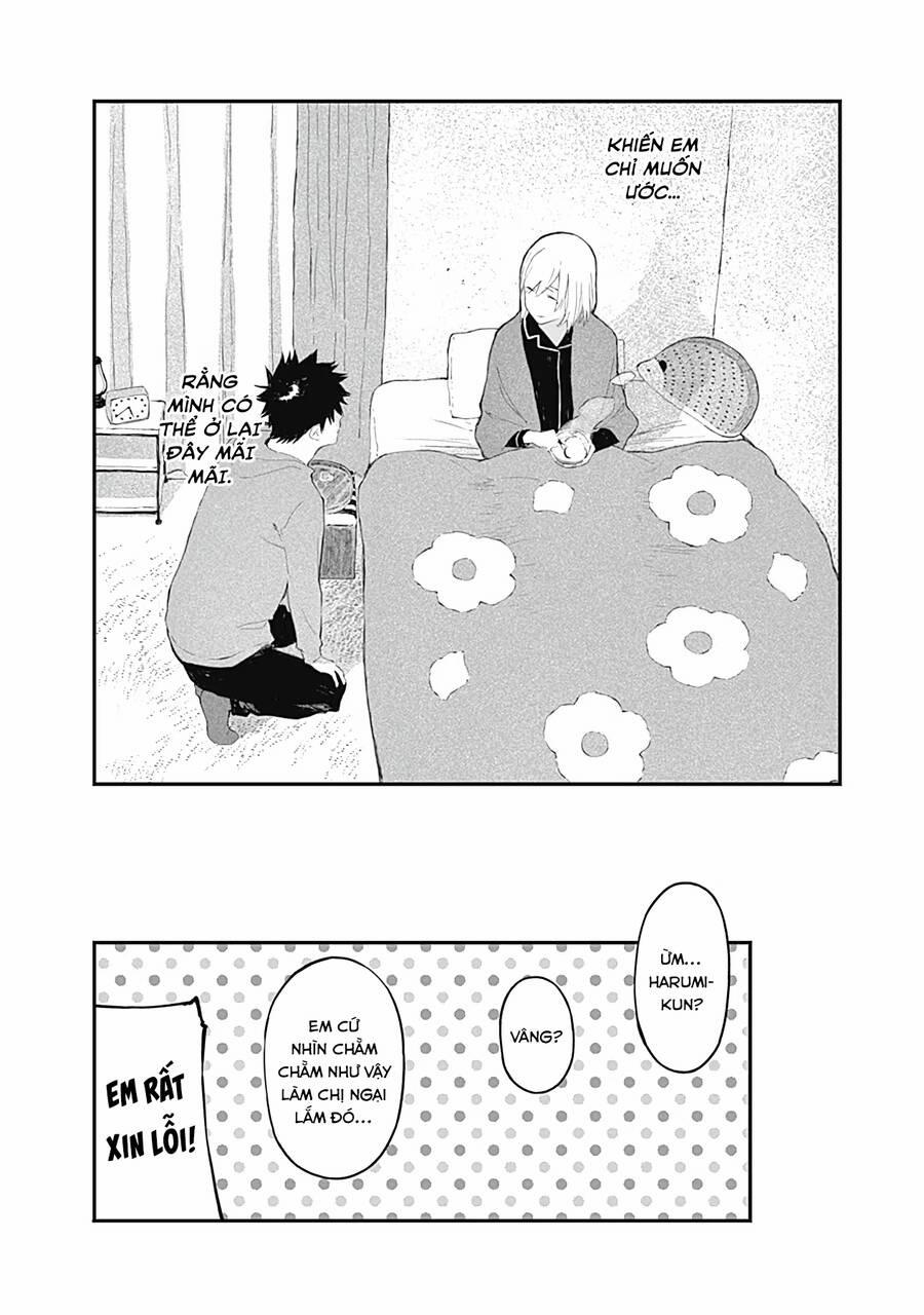 Bên Bếp Lửa Nhà Alice-San 8 trang 26